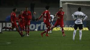 CRB empata com Coritiba no Couto Pereira