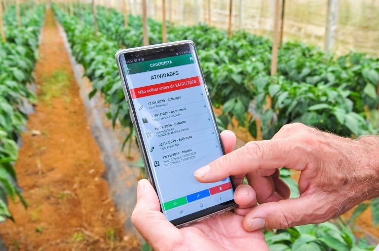 Deputado quer debater implementação da inovação tecnológica de serviços de telecomunicações no campo - (Foto: Renato Araújo/Agência Brasília)