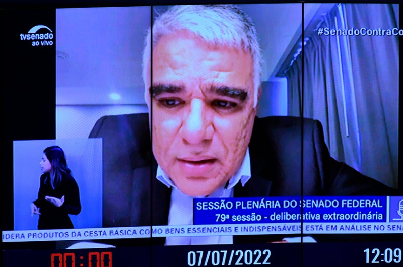Edilson Rodrigues/Agência Senado