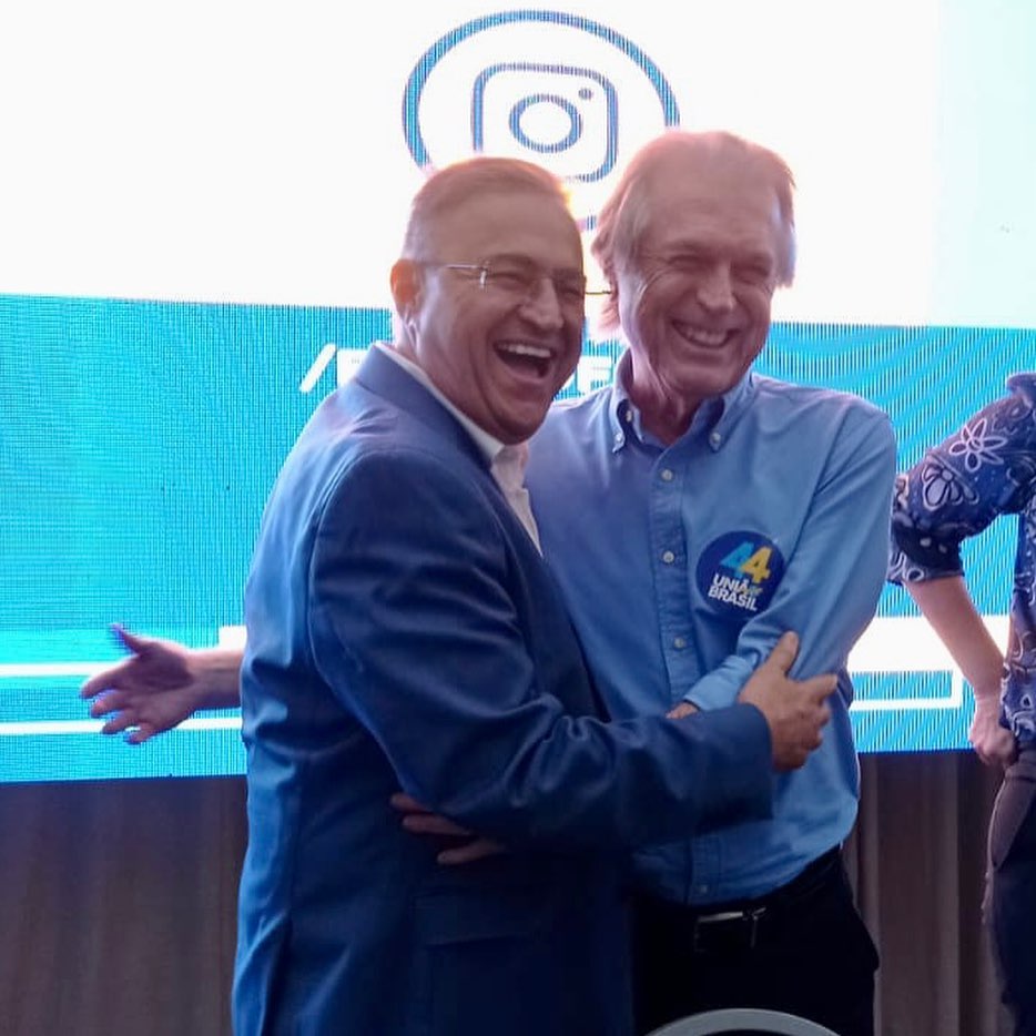 Foto: Ascom União Brasil