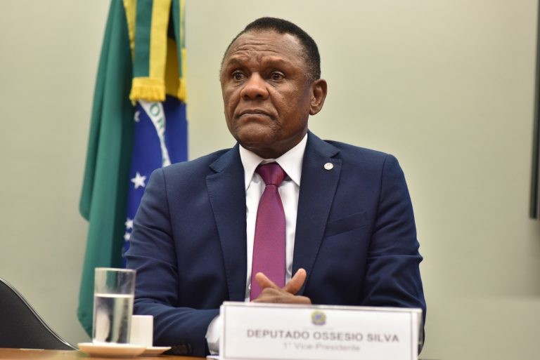 Segundo Ossesio Silva, hoje a cobertura não é integral - (Foto: Zeca Ribeiro/Câmara dos Deputados)