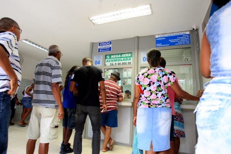 Proposta beneficia cerca de seis mil lotéricos - (Foto: Depositphotos)