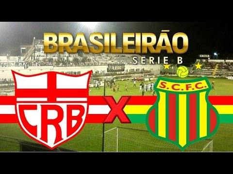 Sampaio Corrêa x CRB: Saiba como assistir ao jogo da Série B AO VIVO
