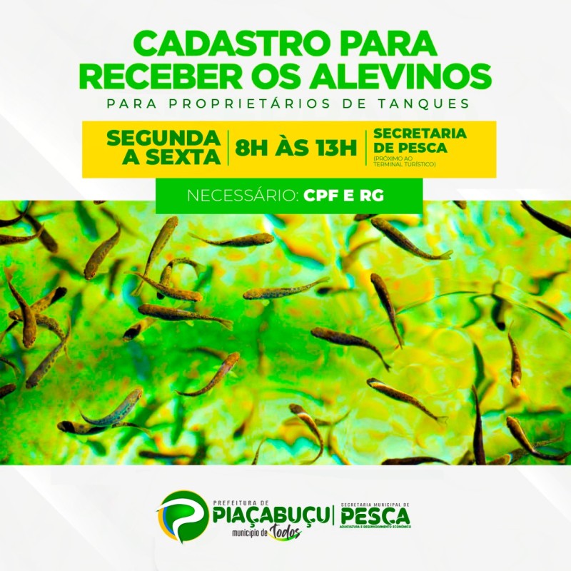 Foto: Reprodução/Prefeitura de Piaçabuçu - AL