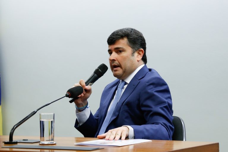 Deputado Eduardo da Fonte, autor do projeto - (Foto: Elaine Menke/Câmara dos Deputados)