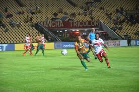 CRB vence Sampaio Corrêa no Maranhão