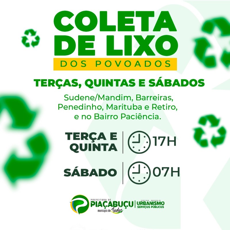 Foto: Reprodução/Prefeitura de Piaçabuçu - AL