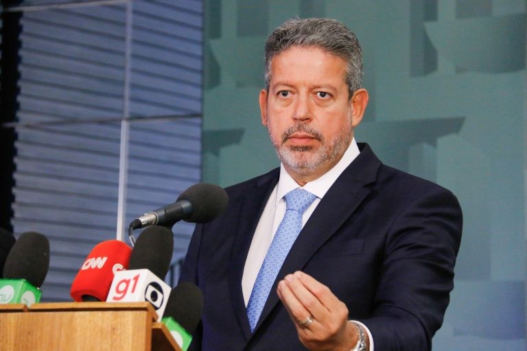 Lira: vinculação e indexação corroem o Orçamento - (Foto: Marina Ramos/Câmara dos Deputados)