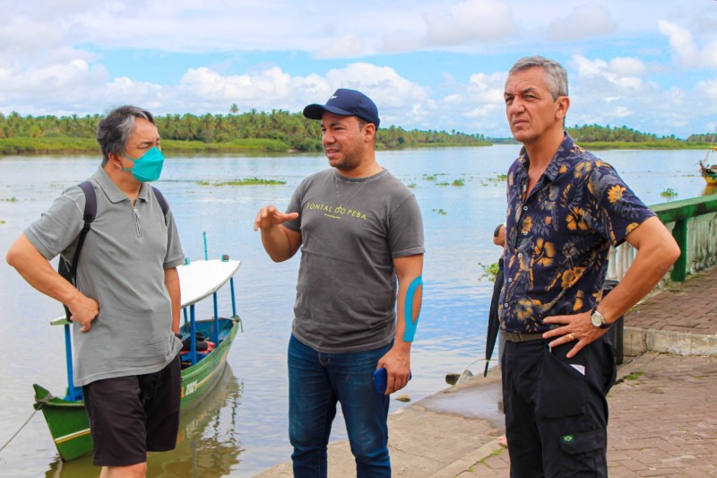 Foto: Reprodução/Prefeitura de Piaçabuçu - AL