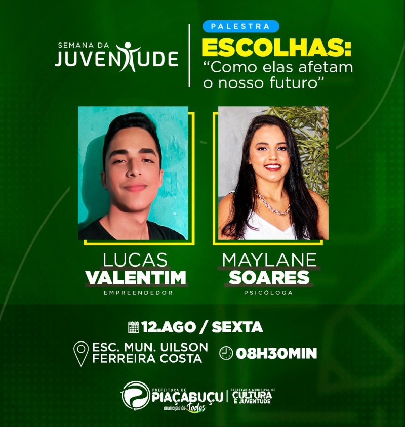 Foto: Reprodução/Prefeitura de Piaçabuçu - AL