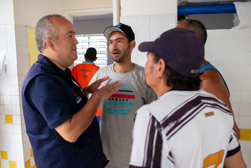 Prefeitura de Maceió investiu cerca de R$ 8 milhões para auxiliar famílias desabrigadas