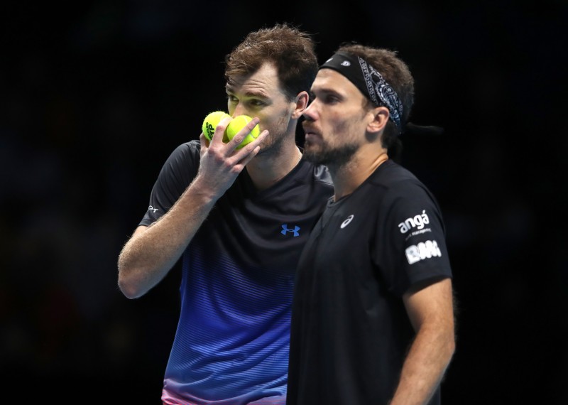 Dupla de Bruno Soares estreia com virada no Masters 1000 de Cincinatti