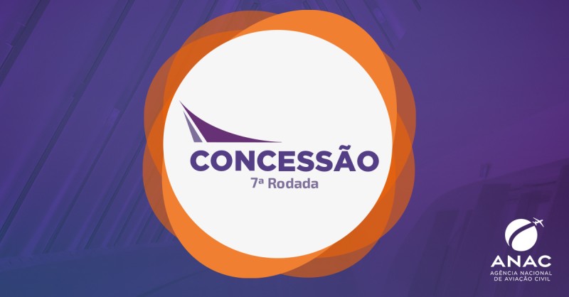 A Agência Nacional de Aviação Civil (ANAC) realiza, na quinta-feira, 18 de agosto, a partir das 14h, o leilão da 7ª rodada do programa de concessões aeroportuárias. Serão ofertados 15 aeroportos agrupados em três blocos. Um dos aeroportos mais movimentado