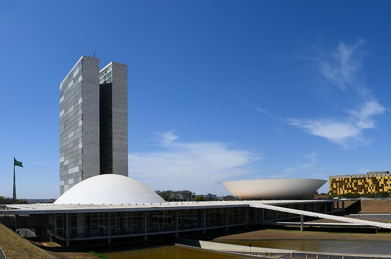 O recesso parlamentar se encerra na próxima semana, quando são retomados os trabalhos legislativos. Ainda não há sessão marcada para análise dos vetos - Marcos Oliveira/Agência Senado