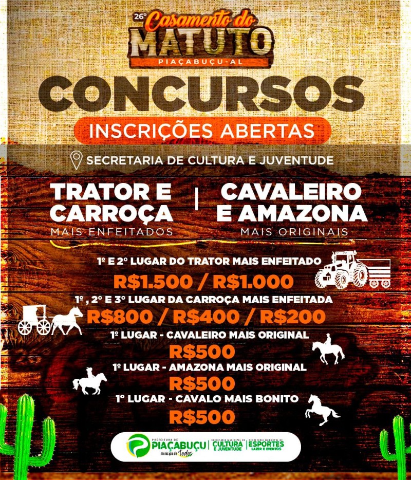 Foto: Reprodução/Prefeitura de Piaçabuçu - AL