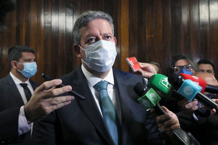 Arthur Lira: 