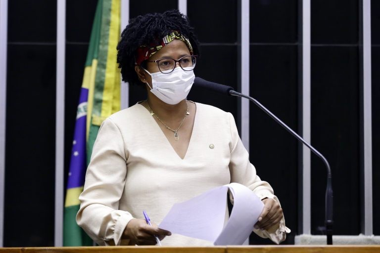 Silvia Cristina, relatora do projeto, criticou o que chamou de 
