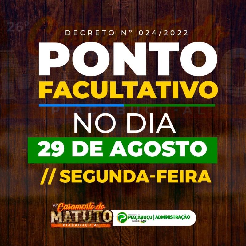 Foto: Reprodução/Prefeitura de Piaçabuçu - AL