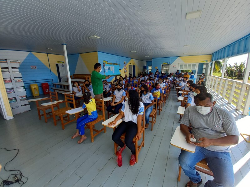 educação ambiental