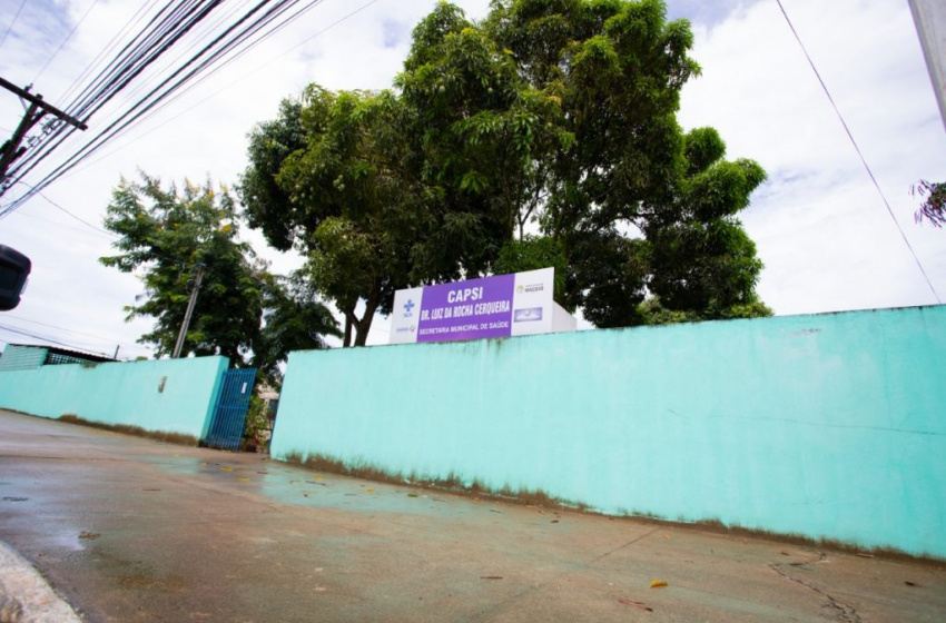 Obras em unidades de saúde levam mais conforto ao usuário. Foto: Ascom SMS
