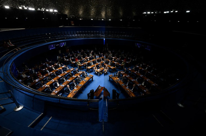 Edilson Rodrigues/Agência Senado