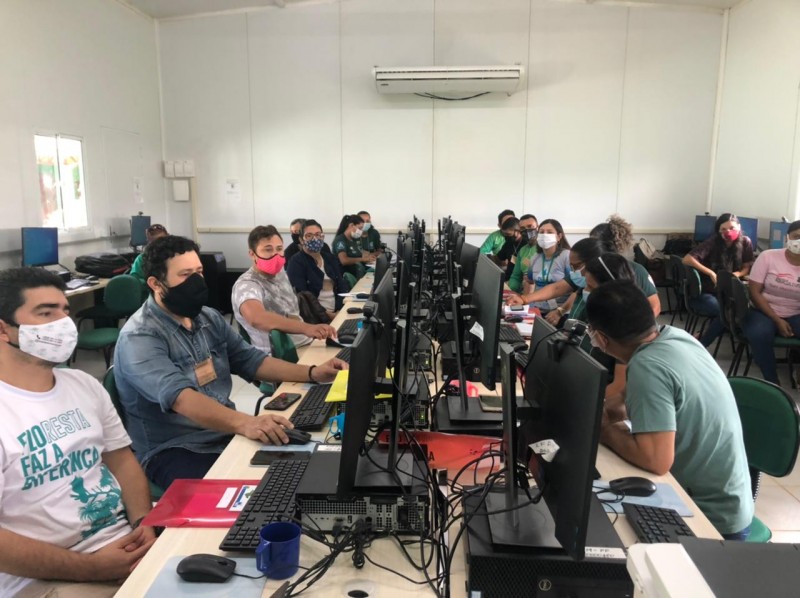 Sema Amazonas oferece capacitação