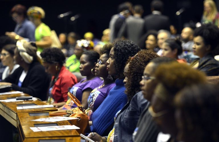 Votos em pessoas negras serão contados em dobro na distribuição do Fundo Partidário - (Foto: Antônio Cruz/Agência Brasil)