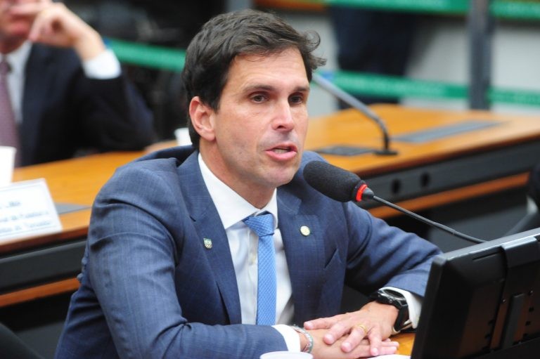 Luiz Lima: a criação em cativeiro será estimulada e valorizada - (Foto: Billy Boss/Câmara dos Deputados)