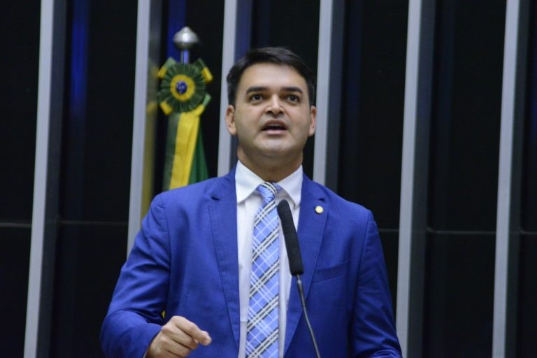 Rubens Pereira Júnior, autor da proposta - (Foto: Wesley Amaral/Câmara dos Deputados)