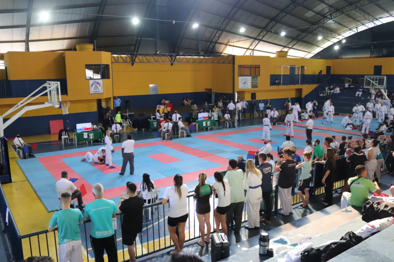 Segunda edição do Paraná Combate começa em Londrina nesta quarta-feira
