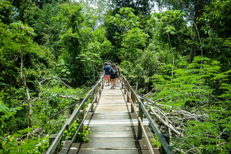 Foto: Reprodução/Secom Amazonas