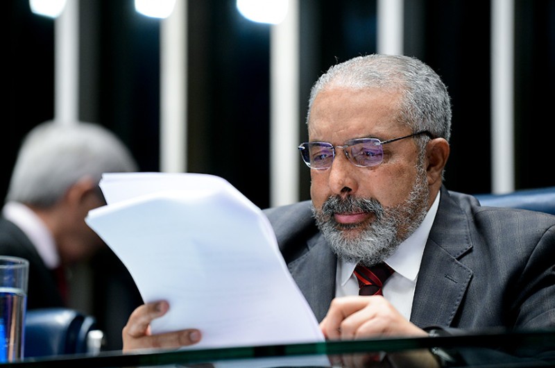 Pedro França/Agência Senado