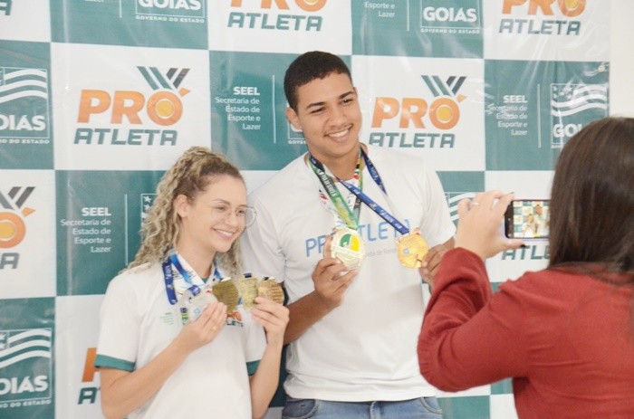 Bolsistas do Pró-Atleta conquistam medalhas nos Jogos Pan-Americanos Universitários