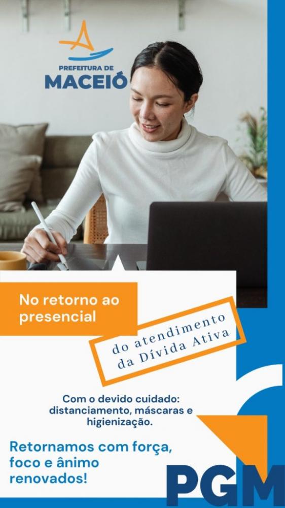 Procuradoria do Município retoma atendimento presencial por agendamento