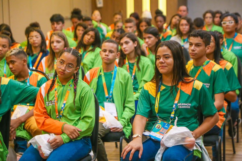 Foto: Reprodução/Secom Ceará