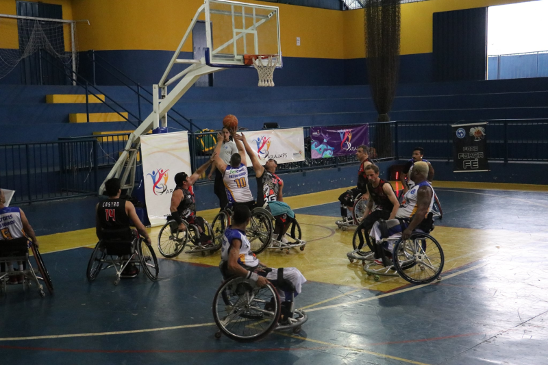 Foto: Paraná Esporte