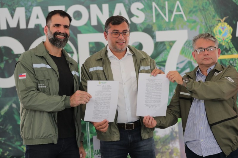 Foto: Reprodução/Secom Amazonas