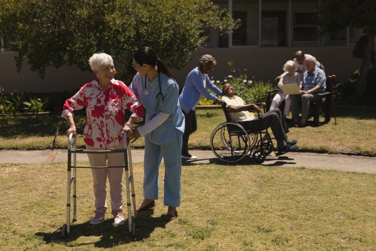 ILPs oferecem acolhimento em caráter residencial - (Foto: Depositphotos)