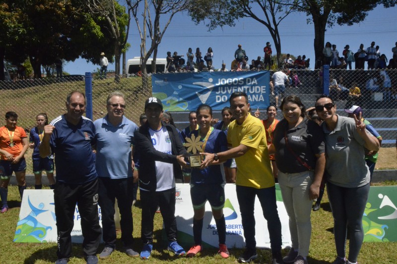 Foto: Paraná Esporte