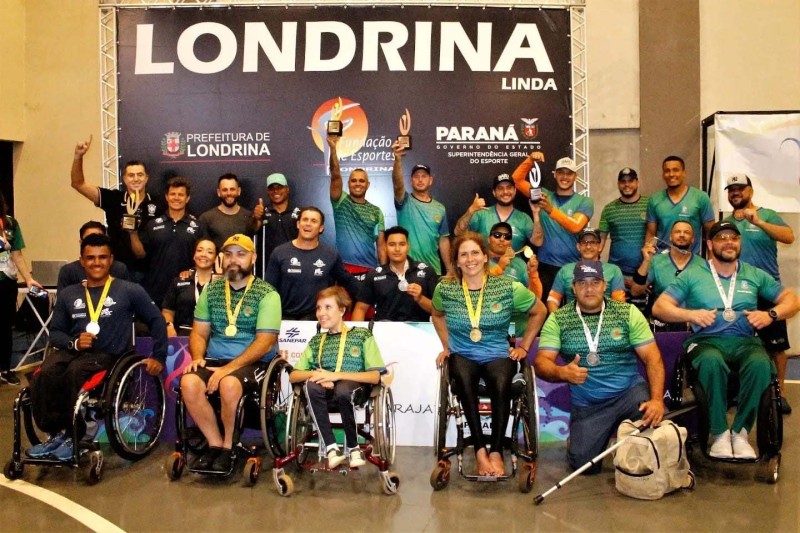 Foto: Paraná Esporte