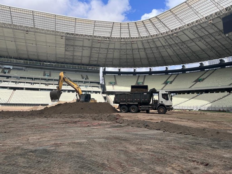 Foto: Reprodução/Secom Ceará