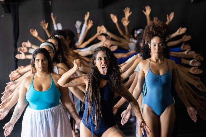 Funceb realiza mostra coreográfica dos formandos no Curso Profissional em Dança