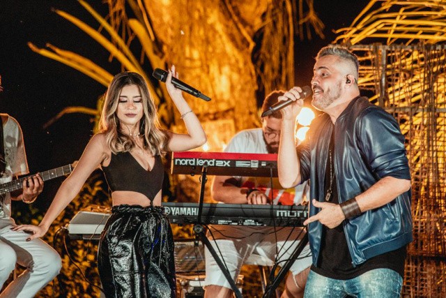 Filomena Bagaceira se apresentará no próximo jogo do Brasil na Copa (Foto: Divulgação)