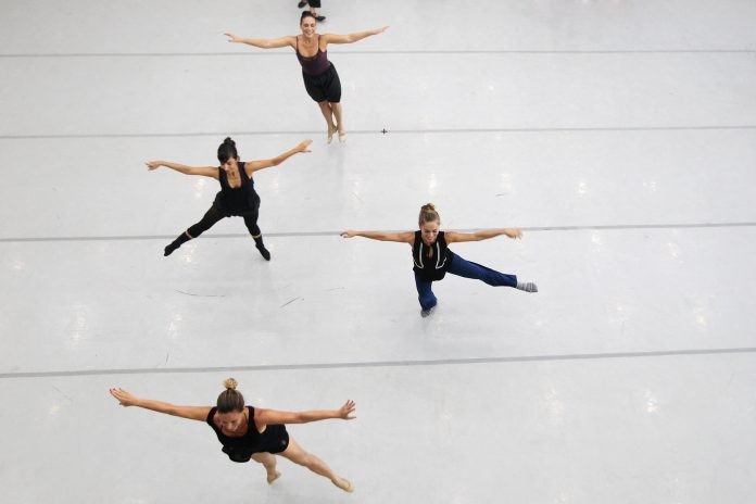 O Balé Teatro Castro Alves (BTCA) promove aulas abertas - Foto: Fernando Vivas/GOVBA