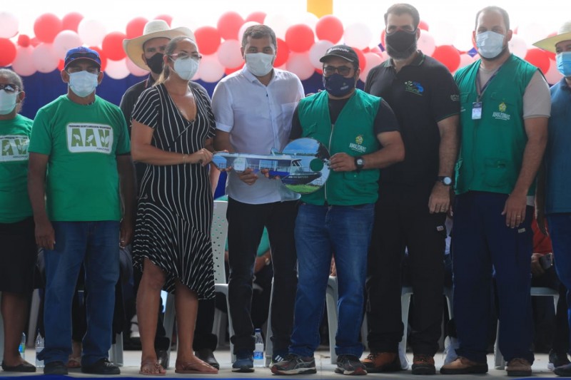 Foto: Reprodução/Secom Amazonas