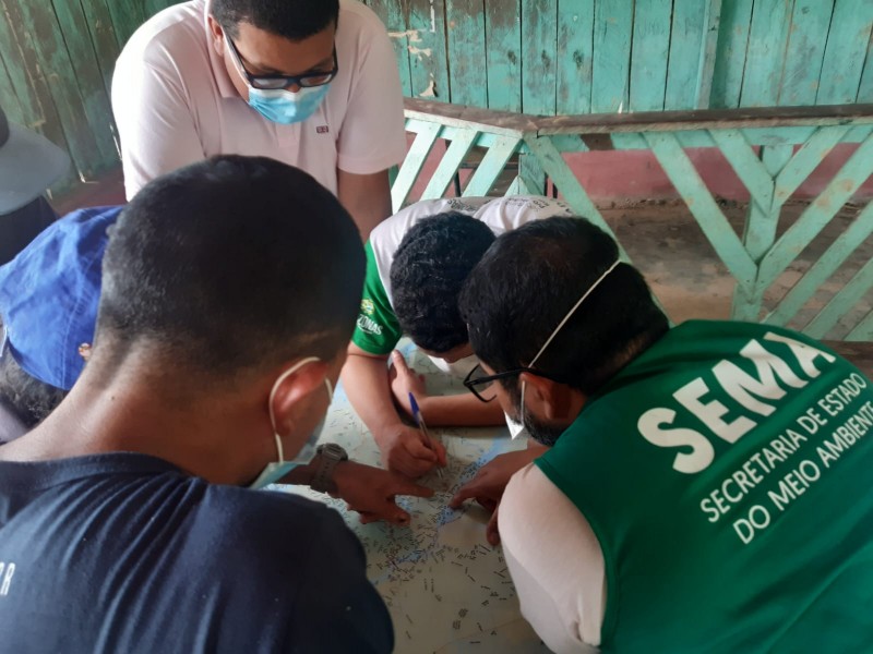 Foto: Reprodução/Secom Amazonas