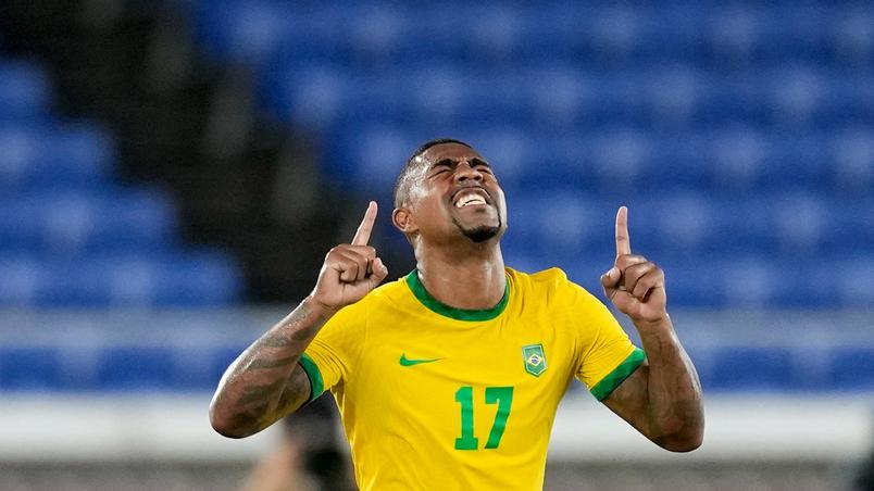 Brasil vence na prorrogação e é bicampeão olímpico no futebol