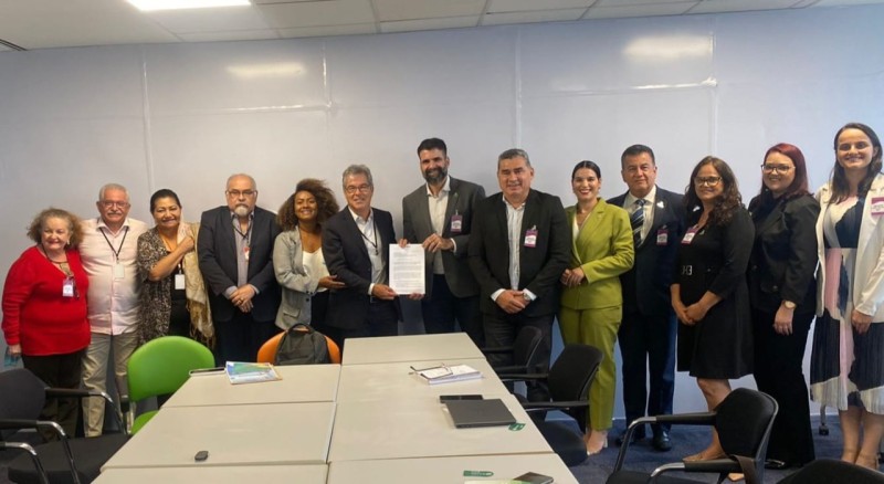 Foto: Reprodução/Secom Amazonas