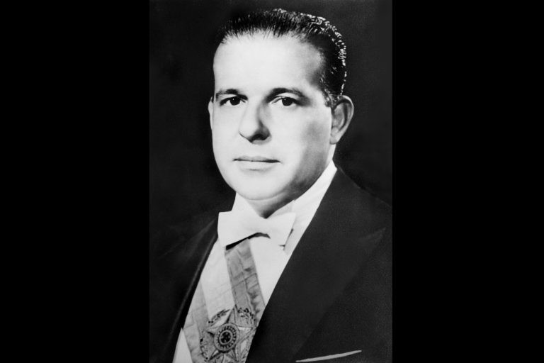 João Goulart, ex-presidente da República - (Foto: Arquivo/Presidência da República)