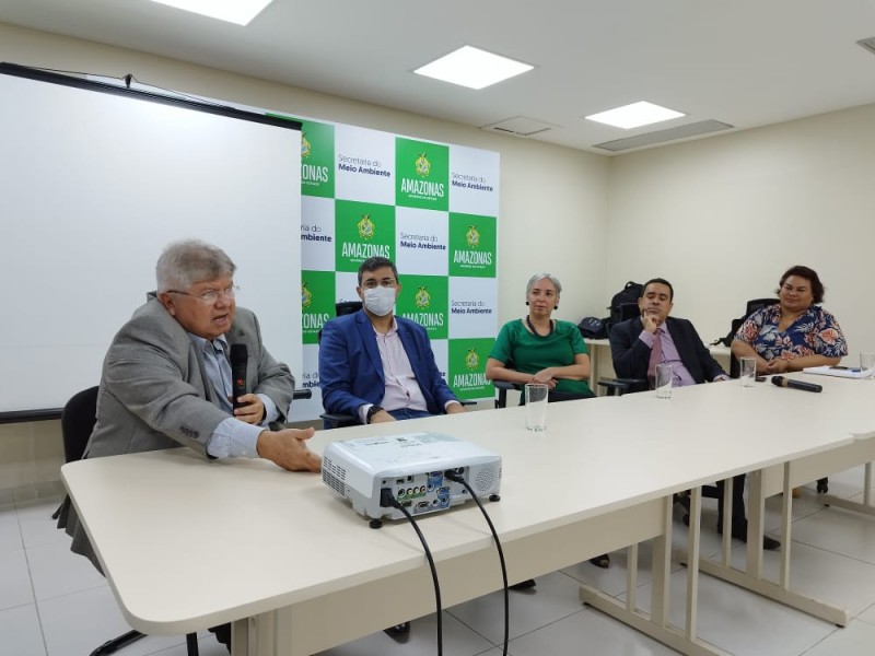 Foto: Reprodução/Secom Amazonas